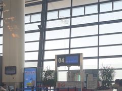 -常州奔牛国际机场