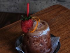 野草莓的春天-BE NORMAL CAFE(霞溪路店)