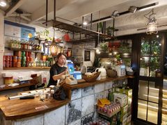 -十面欢腾·海鲜面·台式Bistro(长乐路店)