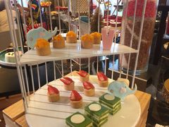 -百香自助餐厅·西安唐隆国际酒店(曲江店)