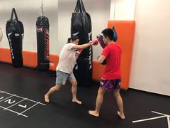 -体育科代表搏击散打体能训练馆(陶然亭店)