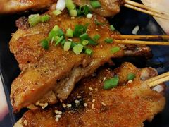 -签到北派烧烤(四方坪店)