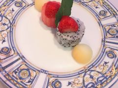 -解放碑威斯汀酒店-知味国际美食餐厅