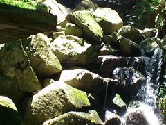 -藏龙百瀑风景区