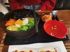BANS石锅拌饭-米屋石锅拌饭(师大店)