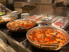 -咖啡苑自助餐厅·中国大饭店