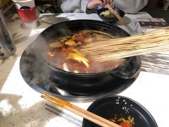-钢管厂歆瑞源油卤串串香(春熙路太古里店)