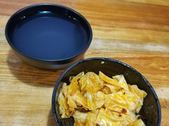 泡菜-兵哥豌豆面(建设巷店)