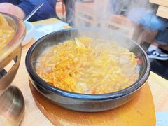 五花肉煎酸菜-米村拌饭(杭州国大城市广场店)