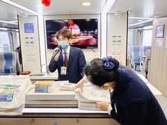 -厦门邮轮中心厦鼓码头(轮渡站)