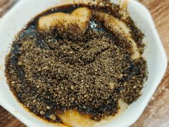 黄糖糍粑-继红顺河抄手名小吃