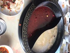 -重庆秦妈火锅(全国连锁五台山店)