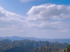 -十九峰景区