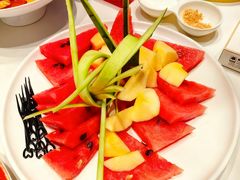 -皇城根·鲁菜济南菜·吊炉烤鸭·炒鸡鱼头(济南旗舰店)