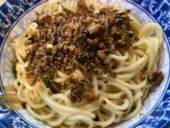 素椒杂酱面-素椒杂酱面(油篓街店)