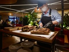 -拉蒂娜·巴西牛排馆 Latina·Brazilian Steakhouse(王府井喜悦店)