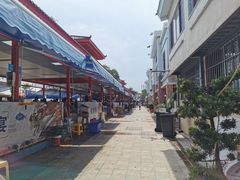 -南沙十九涌渔人码头-南门