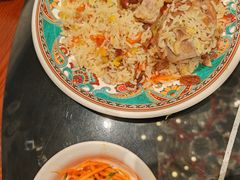 -巴依老爷新疆美食(清华东门店)