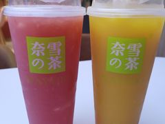 -奈雪的茶(大悦城店)