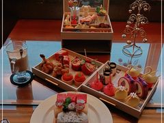 -广州中心皇冠假日酒店·汇点大堂吧