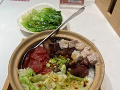 -膳心记-明火四宝煲仔饭(燕南店)