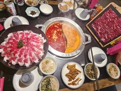 -井格重庆火锅(西直门凯德Mall店)