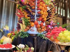 -美食汇自助餐厅(成都万达瑞华酒店)