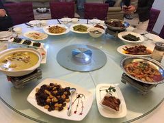 -华中农业大学-荟园餐厅