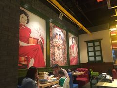 大堂-弄堂小笼包(西青中北永旺购物中心店)