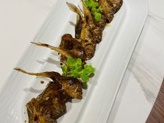 老常州爆鱼-久宴·天目湖大鱼头(恐龙园店)
