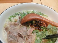 -马记永·兰州牛肉面(天通苑家乐福店)