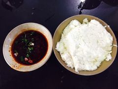 -梯坎豆花