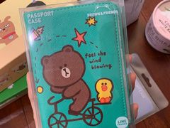 -line friends(明洞旗舰店)