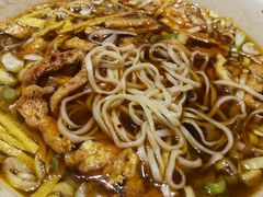 岐山臊子面-黄三怪(无影山北路店)