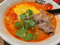 -和府捞面(曹路花园城店)