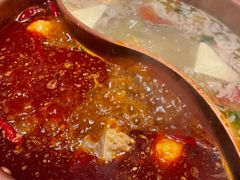 -额尔敦传统涮(公园西路店)