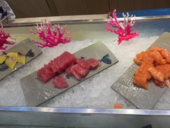 -冀粤香海鲜自助餐厅(西美五洲店)