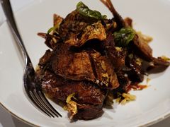 熏鱼-Yan Ting 宴庭中餐厅(上海静安瑞吉酒店)