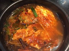 -青松馆韩国料理(香港中路佳世客店)