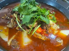-老馆子·建德菜·山肴鱼鲜(海威新界店)