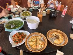 -喜洲翰林餐厅(董家百年老宅店)