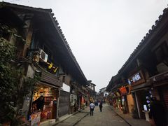 -磁器口古镇