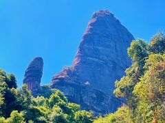 -丹霞山风景名胜区