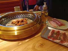-焰江山海鲜牛排烤肉自助(锦华万达二星店)