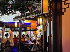 -绿茶餐厅(汇悦大融城店)