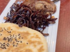 -聚首堂·特色小吃·肘子(什刹海德胜门店)