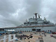 -泰达航母主题公园