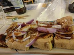 -林淡伯•厦门本地菜•生烫海鲜烧酒配(明发店)