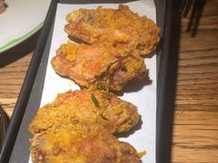 蛋黄鸡翅-江南里(环球港店)