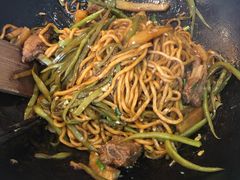 -金豆角砂锅焖面(安贞店)